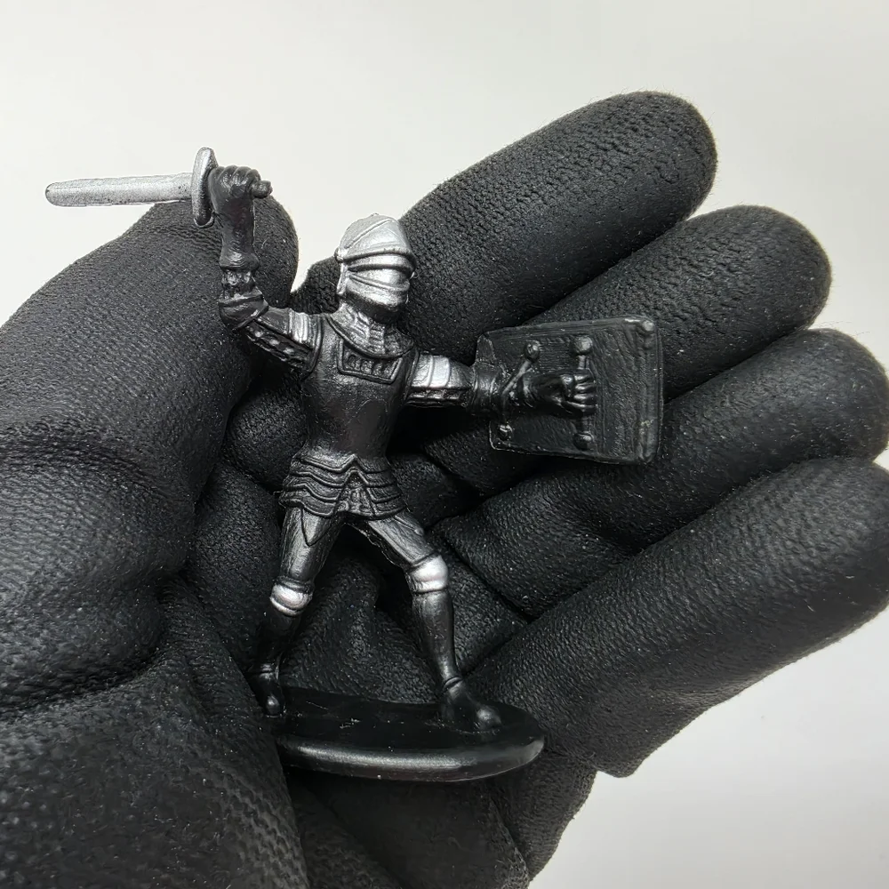 Toy Major Trading Co Medieval Lot of  7